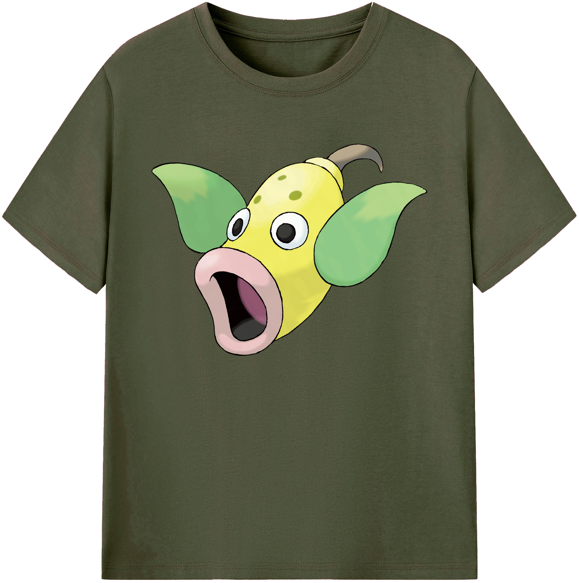 （画像用） ポケットモンスター Pokémon 綿100％ メンズ半袖Tシャツ｜肌触りやわらか＆通気性